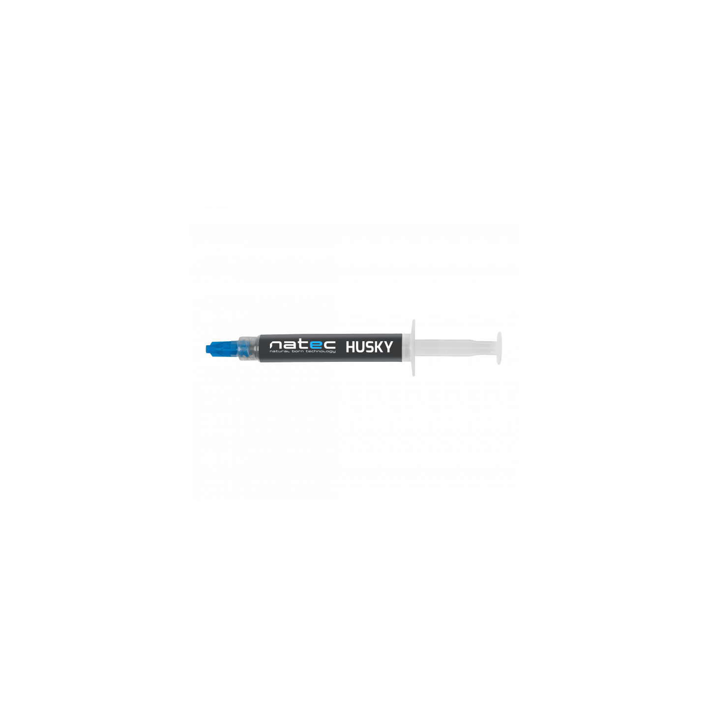 Natec HUSKY Thermal Grease 4g Gray - NPT-1324 (Blister) — Buy in Cyprus with Fast Delivery