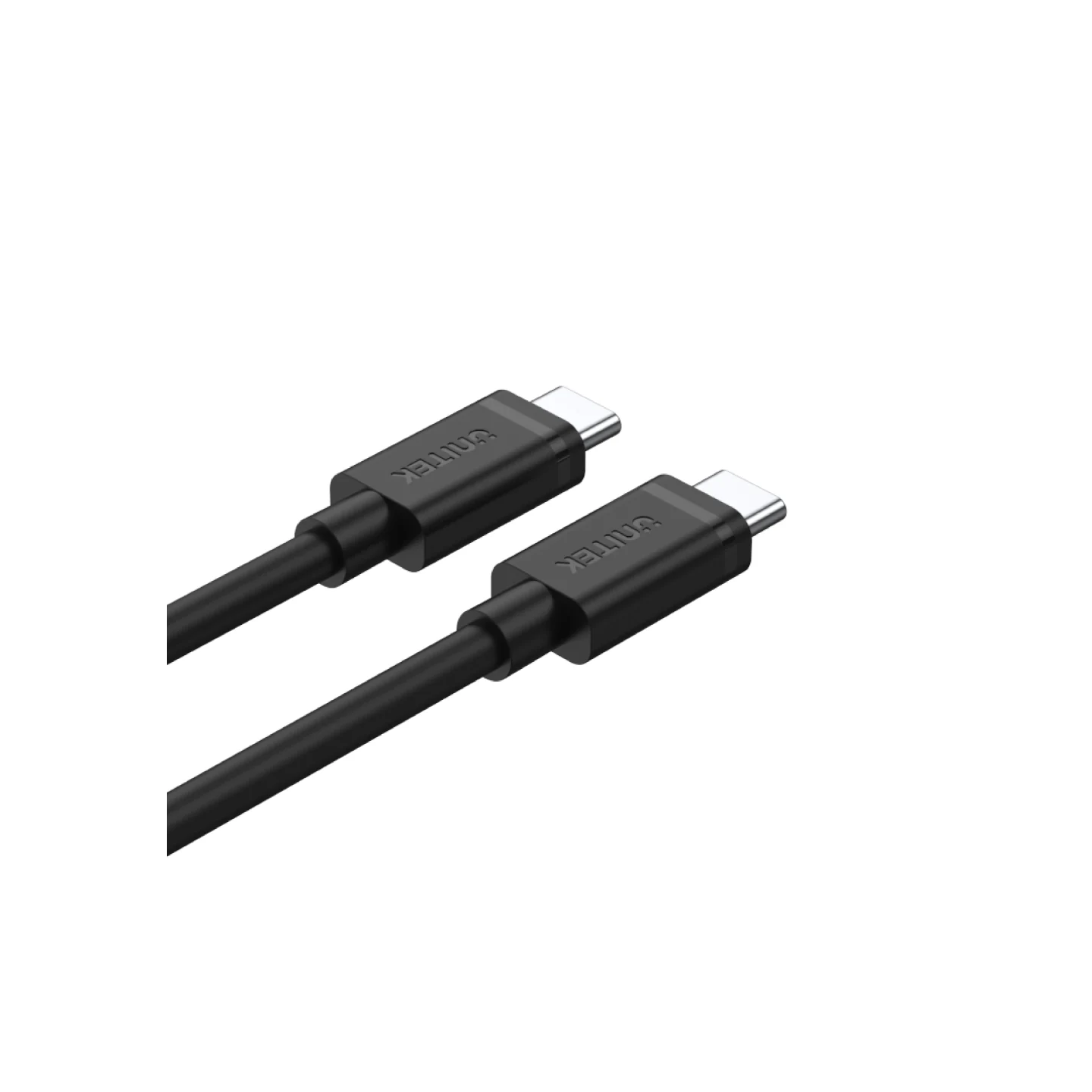 Unitek USB-C to USB-C Cable Y-C477BK-3M 3m USB 3.2 Gen1 (Boxed) — Buy in Cyprus with Fast Delivery