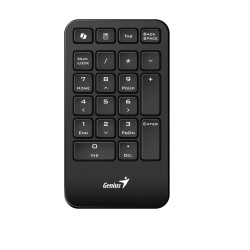 Genius NumPad 1000 Wireless AI Numeric Keypad w/Palm Rest - 31320003400 (Boxed) — Buy in Cyprus with Fast Delivery