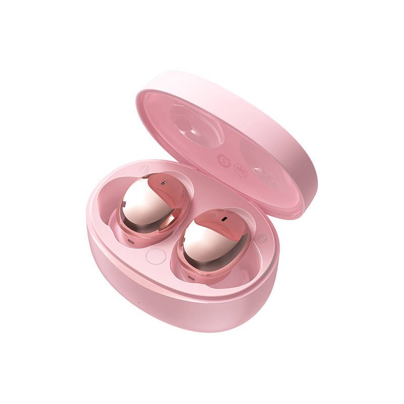 Buy Baseus Headphones In Ear TWS Bowie - E2 - Pink in Cyprus, Nicosia, Limassol, Larnaka, Pafos