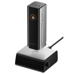 Buy EcoFlow RAPID Pro Desktop Charger 320W - Can Charge 6 devices at once includ... in Cyprus, Nicosia, Limassol, Larnaka, Pafos