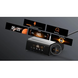 Buy EcoFlow RAPID Pro Desktop Charger 320W - Can Charge 6 devices at once includ... in Cyprus, Nicosia, Limassol, Larnaka, Pafos