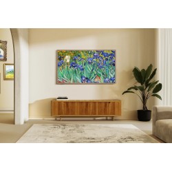 Buy Hisense Canvas TV - 55S7N - 55'' 4K Smart QLED 120hz Canvas TV in Cyprus, Nicosia, Limassol, Larnaka, Pafos