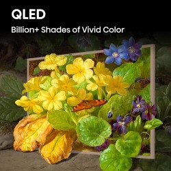 Buy Hisense Canvas TV - 55S7N - 55'' 4K Smart QLED 120hz Canvas TV in Cyprus, Nicosia, Limassol, Larnaka, Pafos