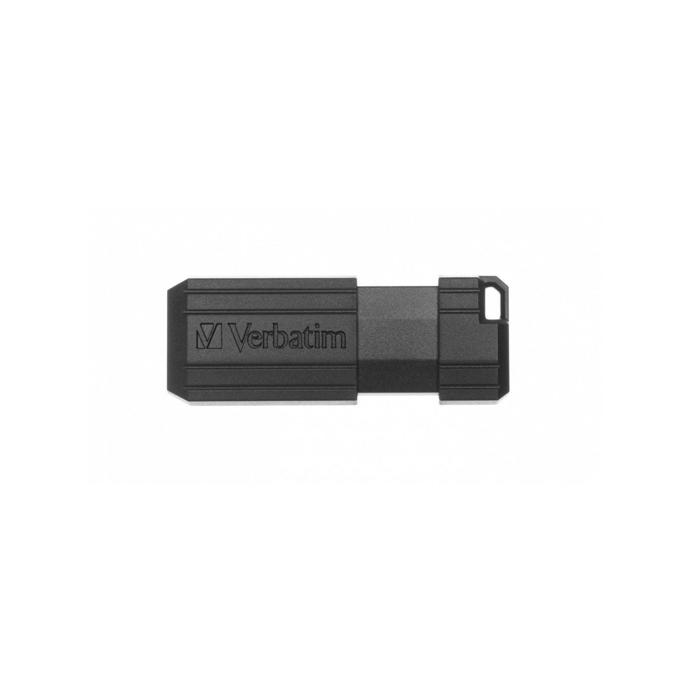 Verbatim USB Drive - Pinstripe - USB 2.0 - 16GB - Black — Buy in Cyprus with Fast Delivery