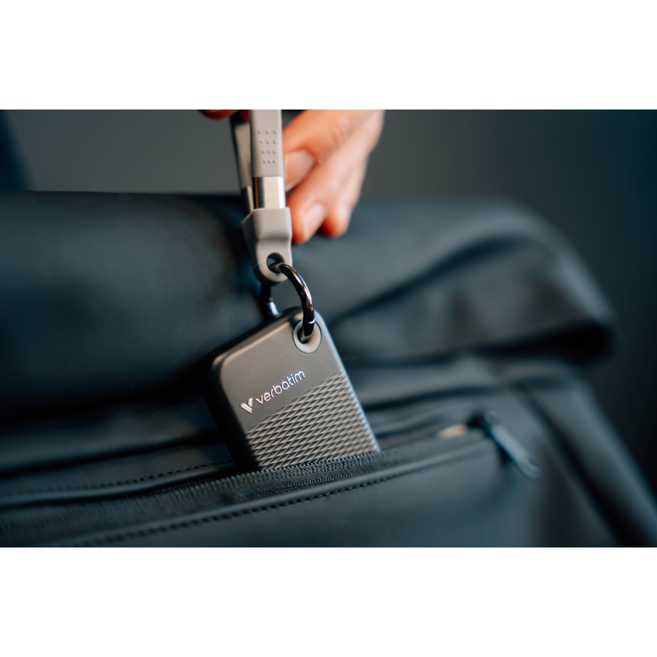 Verbatim Pocket SSD Keyring 32190 – 1TB USB 3.2 Gen2 | Armenius Store