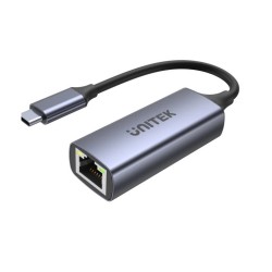 Buy Unitek USB-C to Gigabit LAN and PD100W Port - U1323A - USB-C to Gigabit LAN ... in Cyprus, Nicosia, Limassol, Larnaka, Pafos