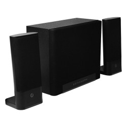 Buy SonicGear Speakers - Space3 - 2.1 Hi-Fi BT USB FM Speakers 40W in Cyprus, Nicosia, Limassol, Larnaka, Pafos