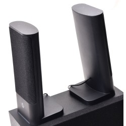 Buy SonicGear Speakers - Space3 - 2.1 Hi-Fi BT USB FM Speakers 40W in Cyprus, Nicosia, Limassol, Larnaka, Pafos