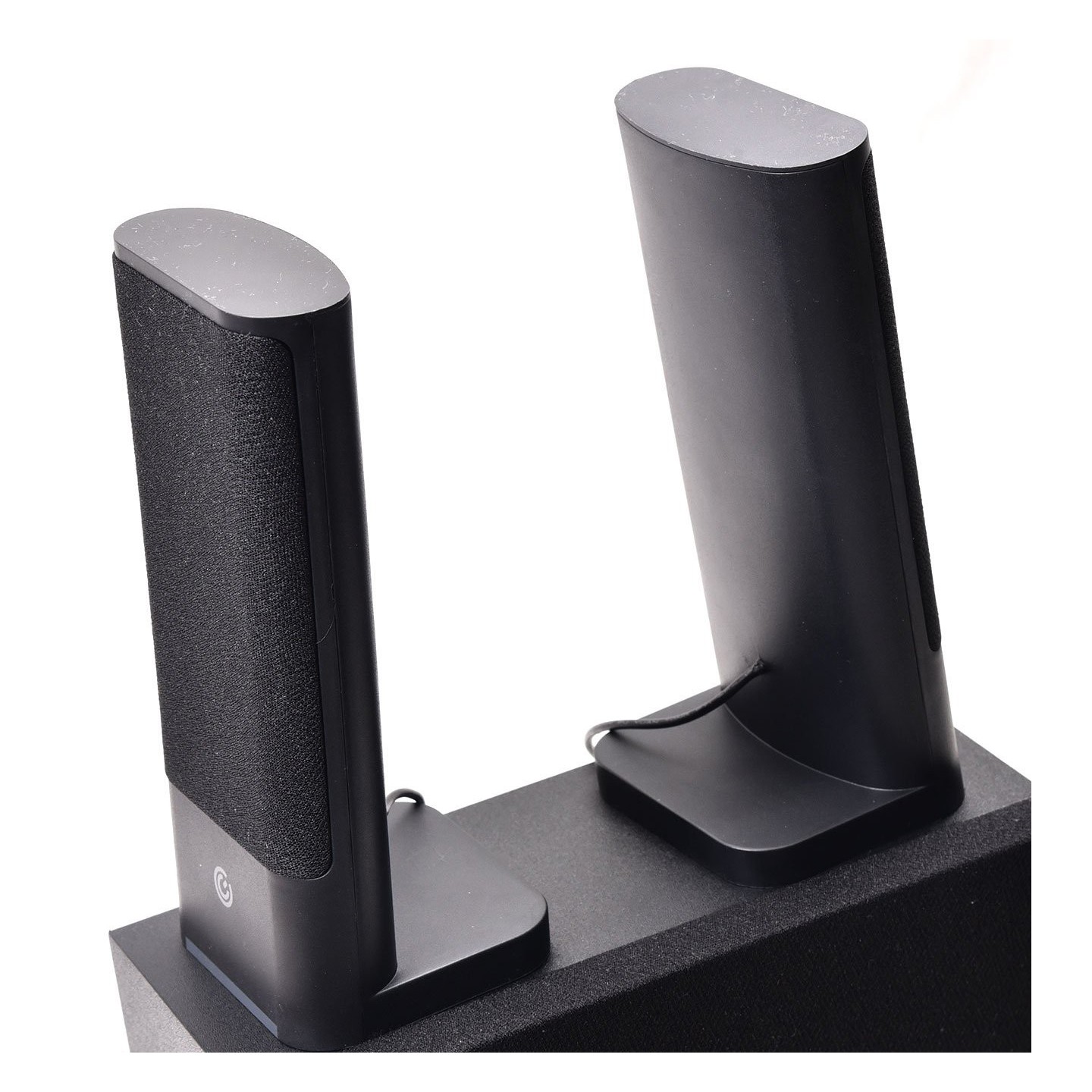 SonicGear Speakers - Space3 - 2.1 Hi-Fi BT USB FM Speakers 40W — Buy in Cyprus with Fast Delivery