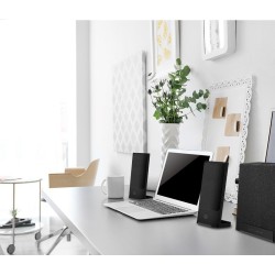 Buy SonicGear Speakers - Space3 - 2.1 Hi-Fi BT USB FM Speakers 40W in Cyprus, Nicosia, Limassol, Larnaka, Pafos