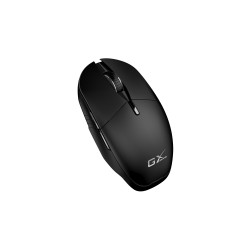 Buy Genius Mouse - M8250 - Wireless+BT Recharg RGB AI 3200DPI Scorpion Black in Cyprus, Nicosia, Limassol, Larnaka, Pafos