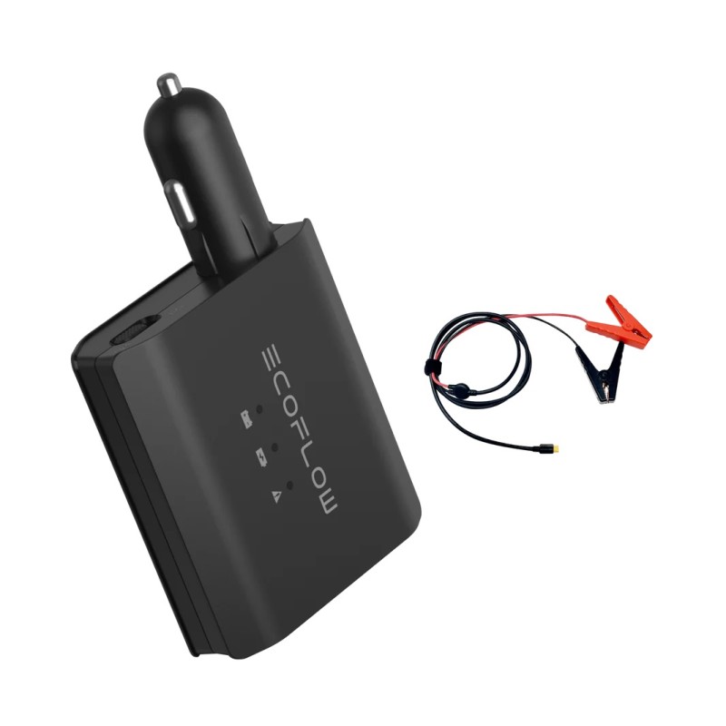 Buy EcoFlow Smart Jump Starter - 12V/24V - Maintainer & Charger in Cyprus, Nicosia, Limassol, Larnaka, Pafos