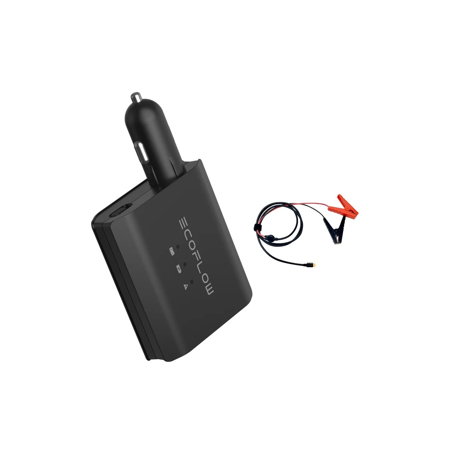 EcoFlow Smart Jump Starter - 12V/24V - Maintainer & Charger — Buy in Cyprus with Fast Delivery