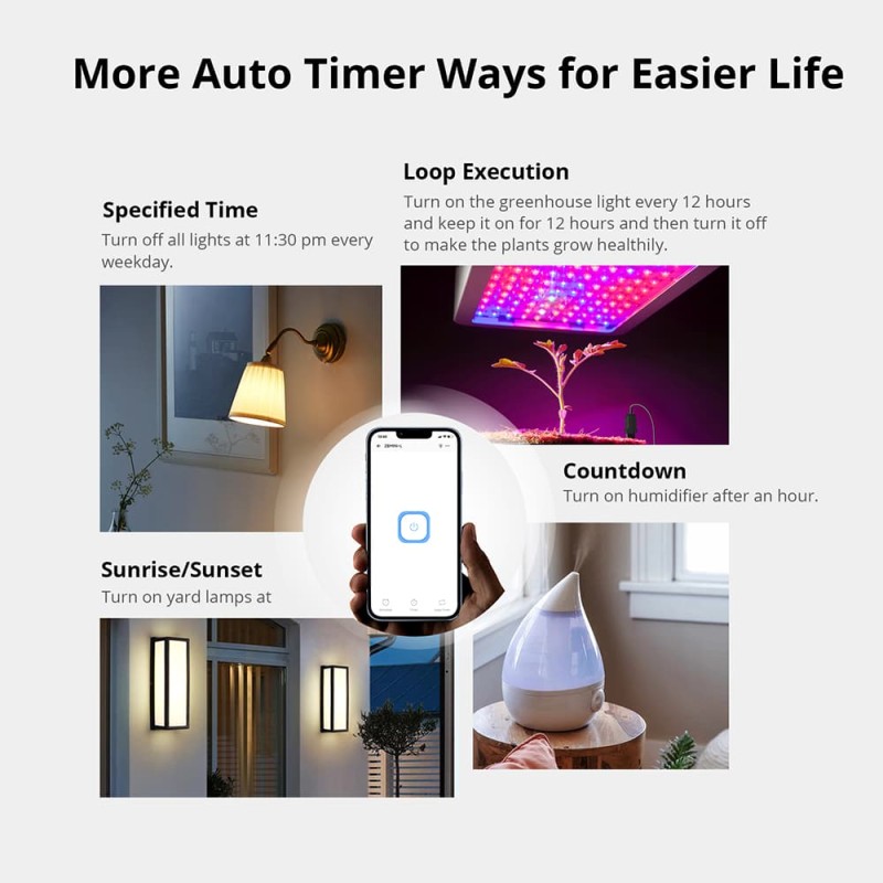 Buy Sonoff Zigbee 3.0 Smart Switch - ZBMINI-L - Zigbee 3.0 in Cyprus, Nicosia, Limassol, Larnaka, Pafos
