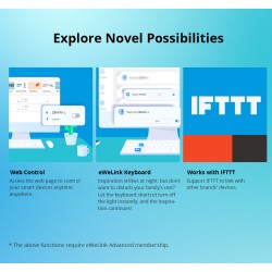 Buy Sonoff Zigbee 3.0 Smart Switch - ZBMINI-L - Zigbee 3.0 in Cyprus, Nicosia, Limassol, Larnaka, Pafos