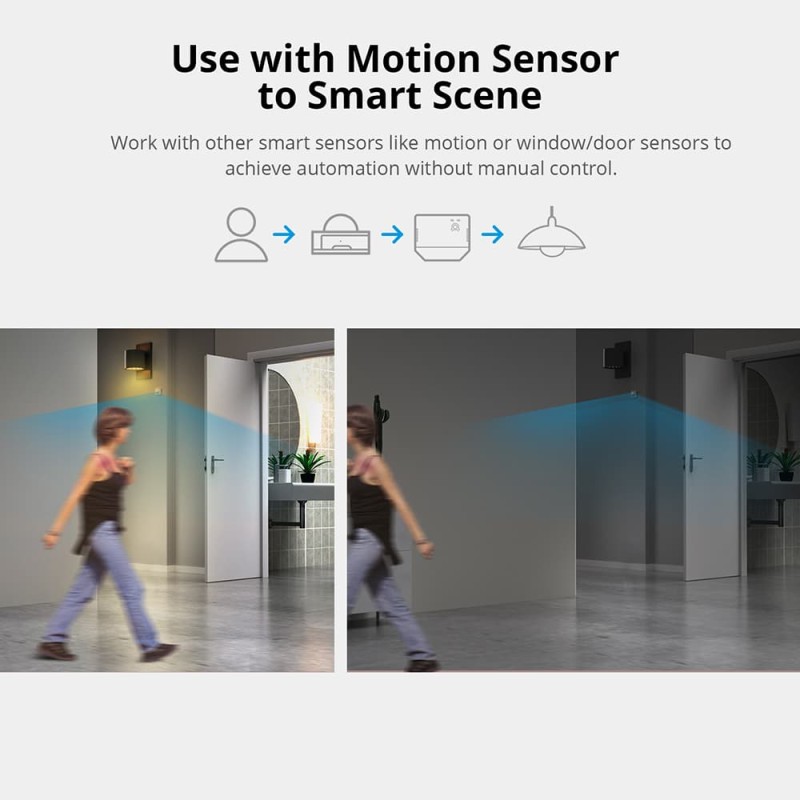 Buy Sonoff Zigbee 3.0 Smart Switch - ZBMINI-L - Zigbee 3.0 in Cyprus, Nicosia, Limassol, Larnaka, Pafos