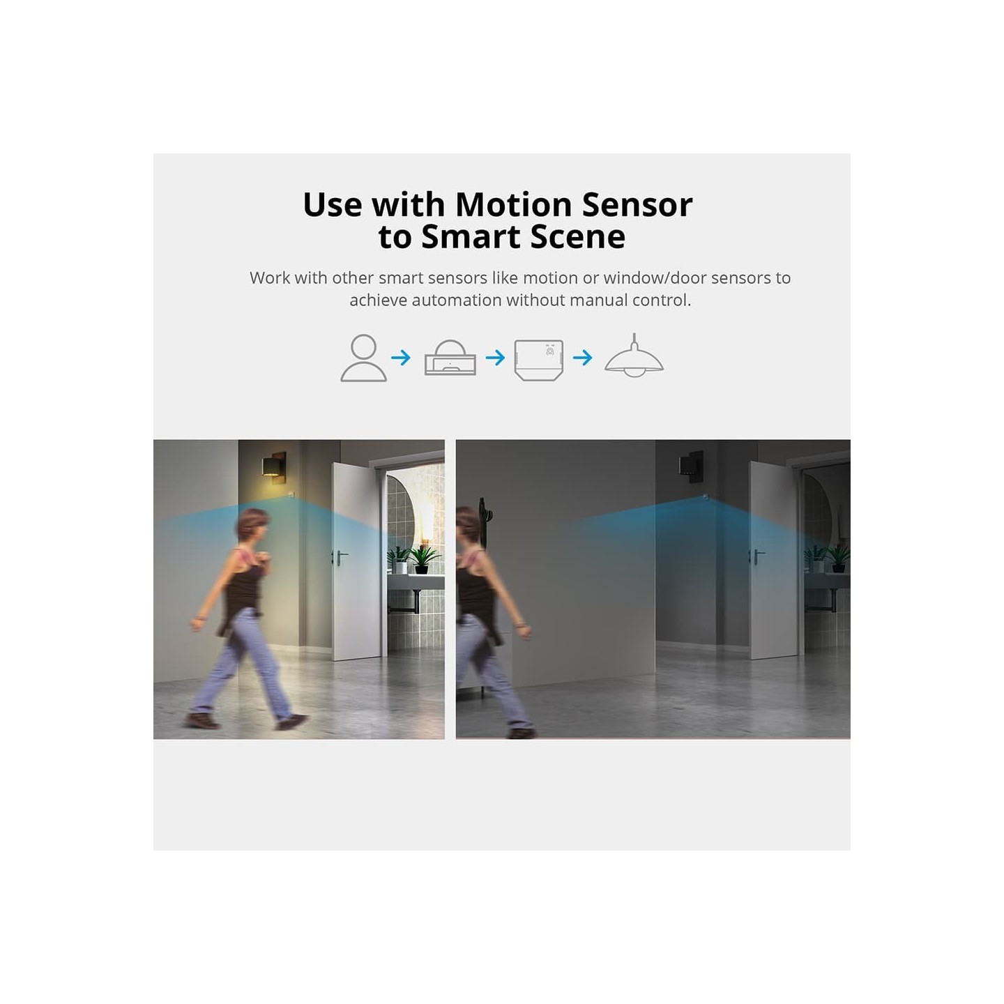 Sonoff Zigbee 3.0 Smart Switch - ZBMINI-L - Zigbee 3.0 — Buy in Cyprus with Fast Delivery