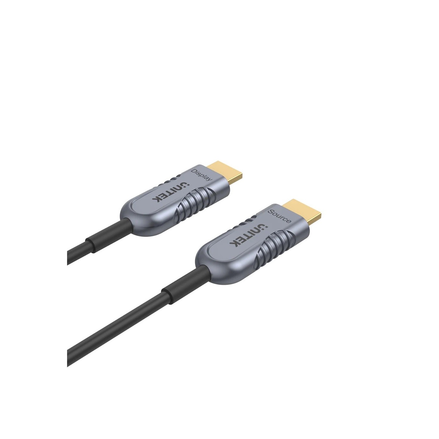 Unitek HC Ultrapro ActiveOptical HDMI 2.1 Cable - C11033DGY - 50.0m — Buy in Cyprus with Fast Delivery