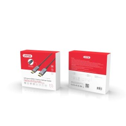 Buy Unitek HC Ultrapro ActiveOptical HDMI 2.1 Cable - C11033DGY - 50.0m in Cyprus, Nicosia, Limassol, Larnaka, Pafos