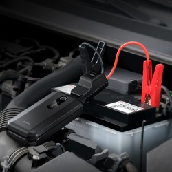 Buy Baseus Car Jump Start Booster & Powerbank - 10000mAh 1000A Super Energy Air ... in Cyprus, Nicosia, Limassol, Larnaka, Pafos