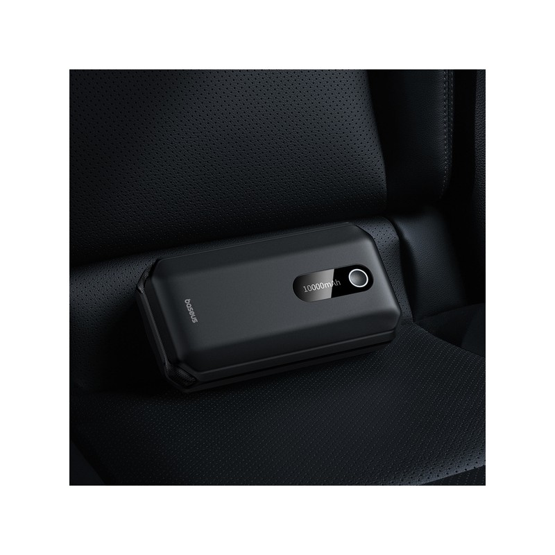 Buy Baseus Car Jump Start Booster & Powerbank - 10000mAh 1000A Super Energy Air ... in Cyprus, Nicosia, Limassol, Larnaka, Pafos