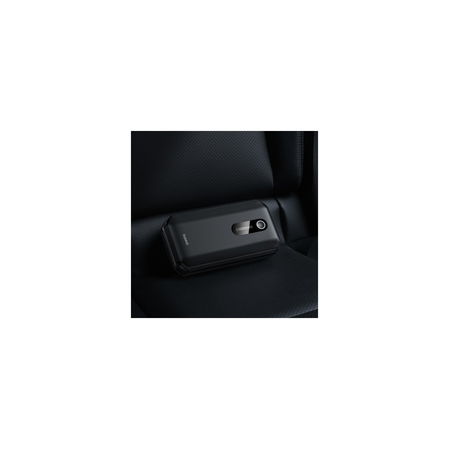 Baseus Car Jump Start Booster & Powerbank - 10000mAh 1000A Super Energy Air Series — Buy in Cyprus with Fast Delivery