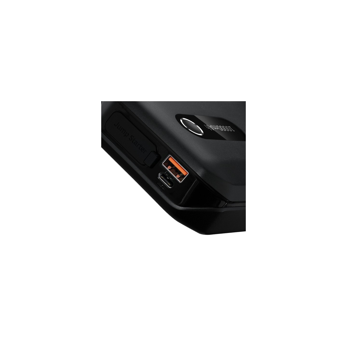 Baseus Car Jump Start Booster & Powerbank - 10000mAh 1000A Super Energy Air Series — Buy in Cyprus with Fast Delivery