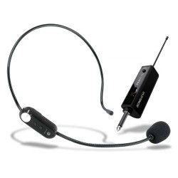 Buy SonicGear Headset - WMH 100 UL - Wireless Headset Microphone in Cyprus, Nicosia, Limassol, Larnaka, Pafos
