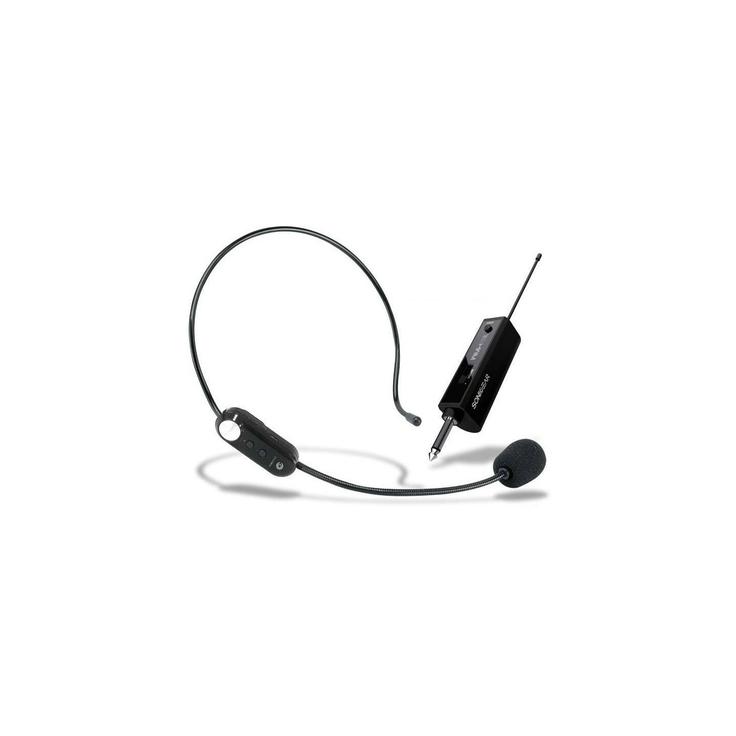 SonicGear Headset - WMH 100 UL - Wireless Headset Microphone — Buy in Cyprus with Fast Delivery