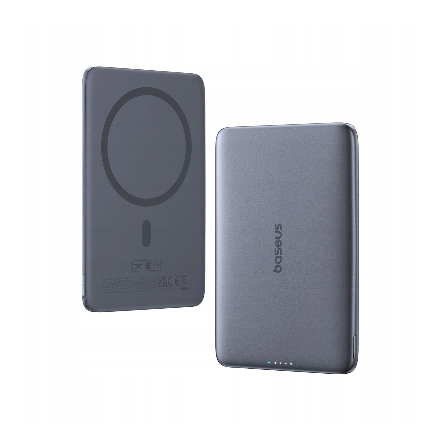 Baseus Powerbank Wireless 20W 5000mAh PicoGo - AM41 - Wireless 20W 5000mAh PicoGo — Buy in Cyprus with Fast Delivery
