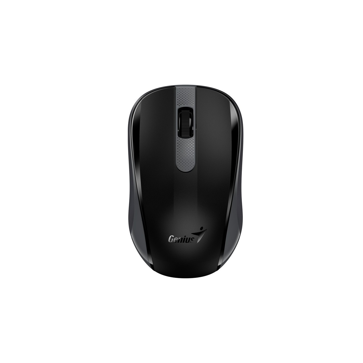 Genius NX-8008S Wireless Silent Mouse - 1200 DPI Black (Boxed) — Buy in Cyprus with Fast Delivery