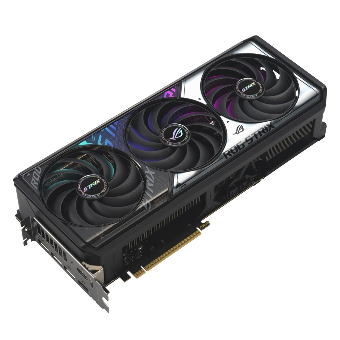PowerColor Radeon Hellhound RX 9060 XT - Spectral White - 16GB GDDR6 - 2602 MHz Boost — Buy in Cyprus with Fast Delivery