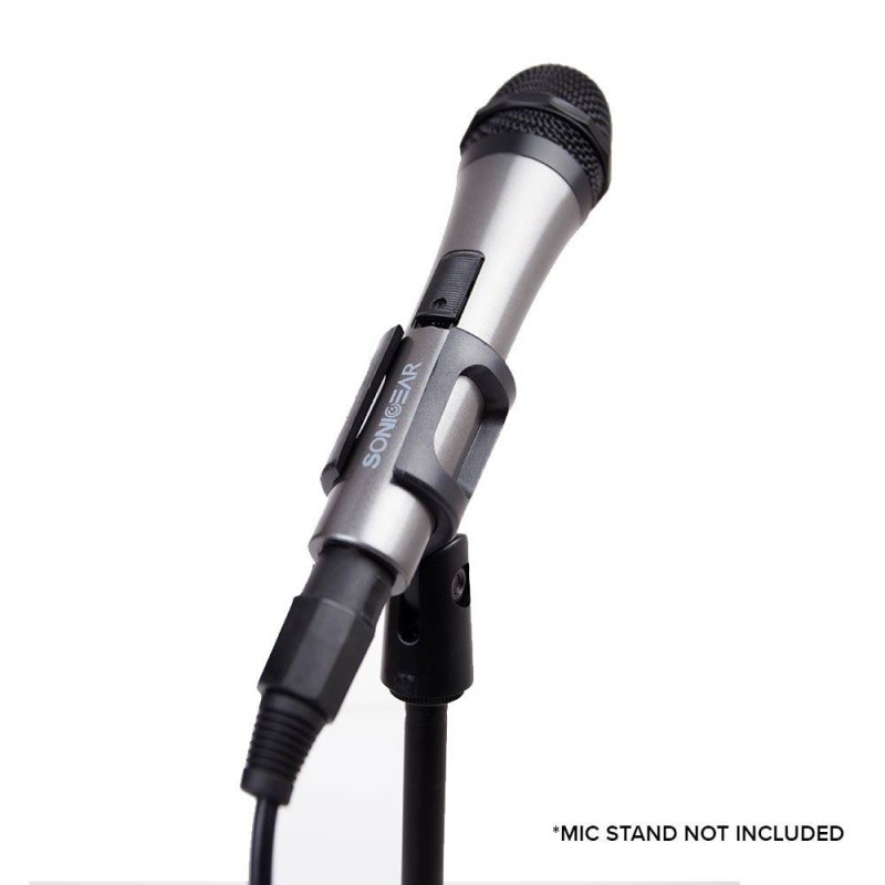 Buy SonicGear Microphone - M5 - Wired Dynamic Microphone in Cyprus, Nicosia, Limassol, Larnaka, Pafos
