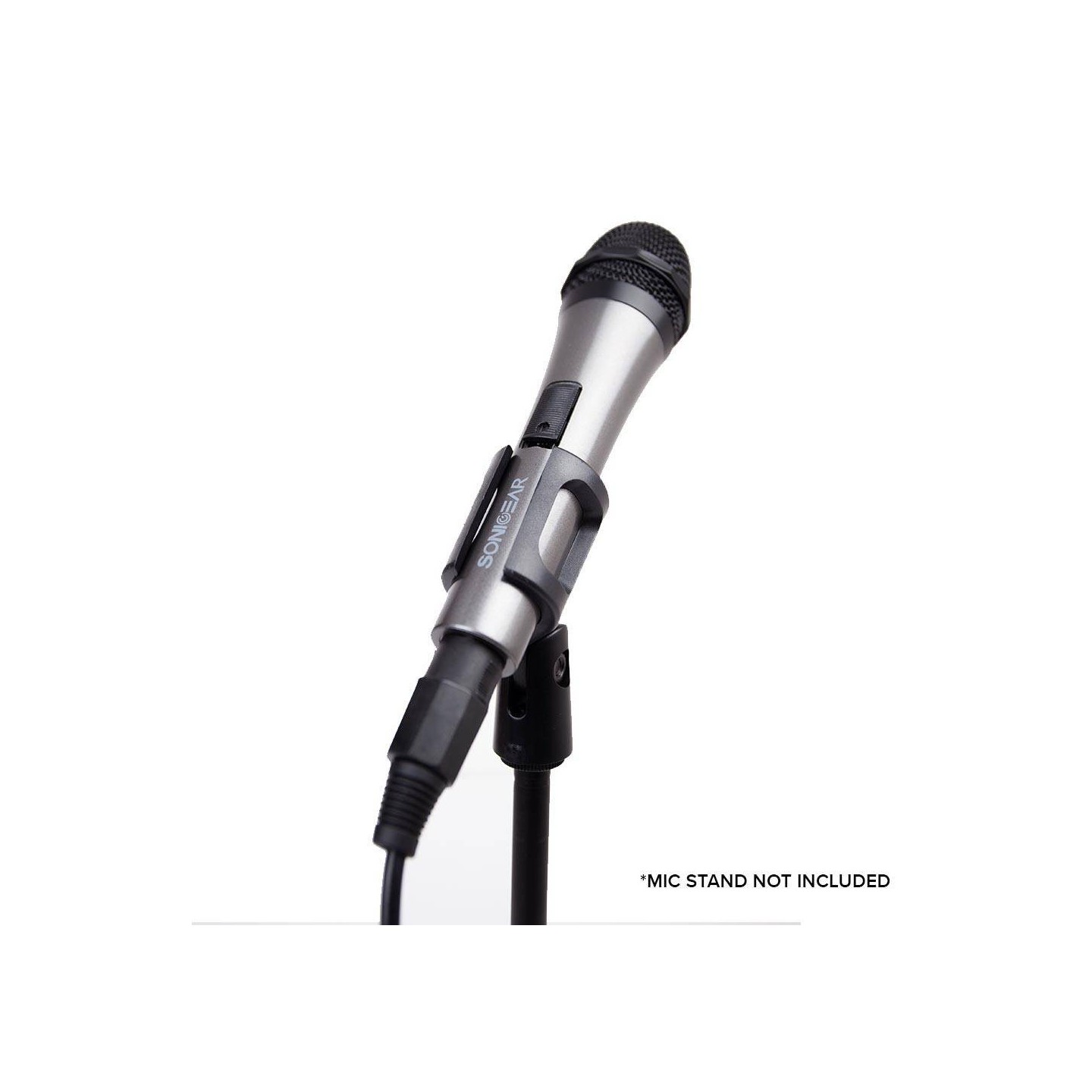 SonicGear Microphone - M5 - Wired Dynamic Microphone — Buy in Cyprus with Fast Delivery