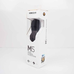 Buy SonicGear Microphone - M5 - Wired Dynamic Microphone in Cyprus, Nicosia, Limassol, Larnaka, Pafos