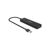 Unitek H1108A USB 3.1 3-Port Hub with Card Reader – 5Gbps SD/microSD Reader | Armenius Store