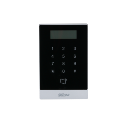 Buy Dahua AC Standalone Keypad with LCD Display - ASI1201A-ME - Standalone Keypa... in Cyprus, Nicosia, Limassol, Larnaka, Pafos