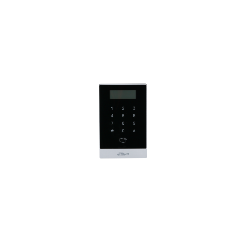 Buy Dahua AC Standalone Keypad with LCD Display - ASI1201A-ME - Standalone Keypa... in Cyprus, Nicosia, Limassol, Larnaka, Pafos