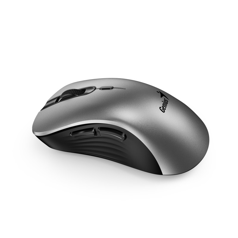 Buy Genius Wireless Silent AI Ergonomic Mouse - 8100S - with Thumb & Finger Rest... in Cyprus, Nicosia, Limassol, Larnaka, Pafos