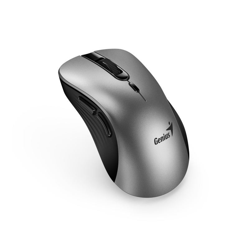 Buy Genius Wireless Silent AI Ergonomic Mouse - 8100S - with Thumb & Finger Rest... in Cyprus, Nicosia, Limassol, Larnaka, Pafos