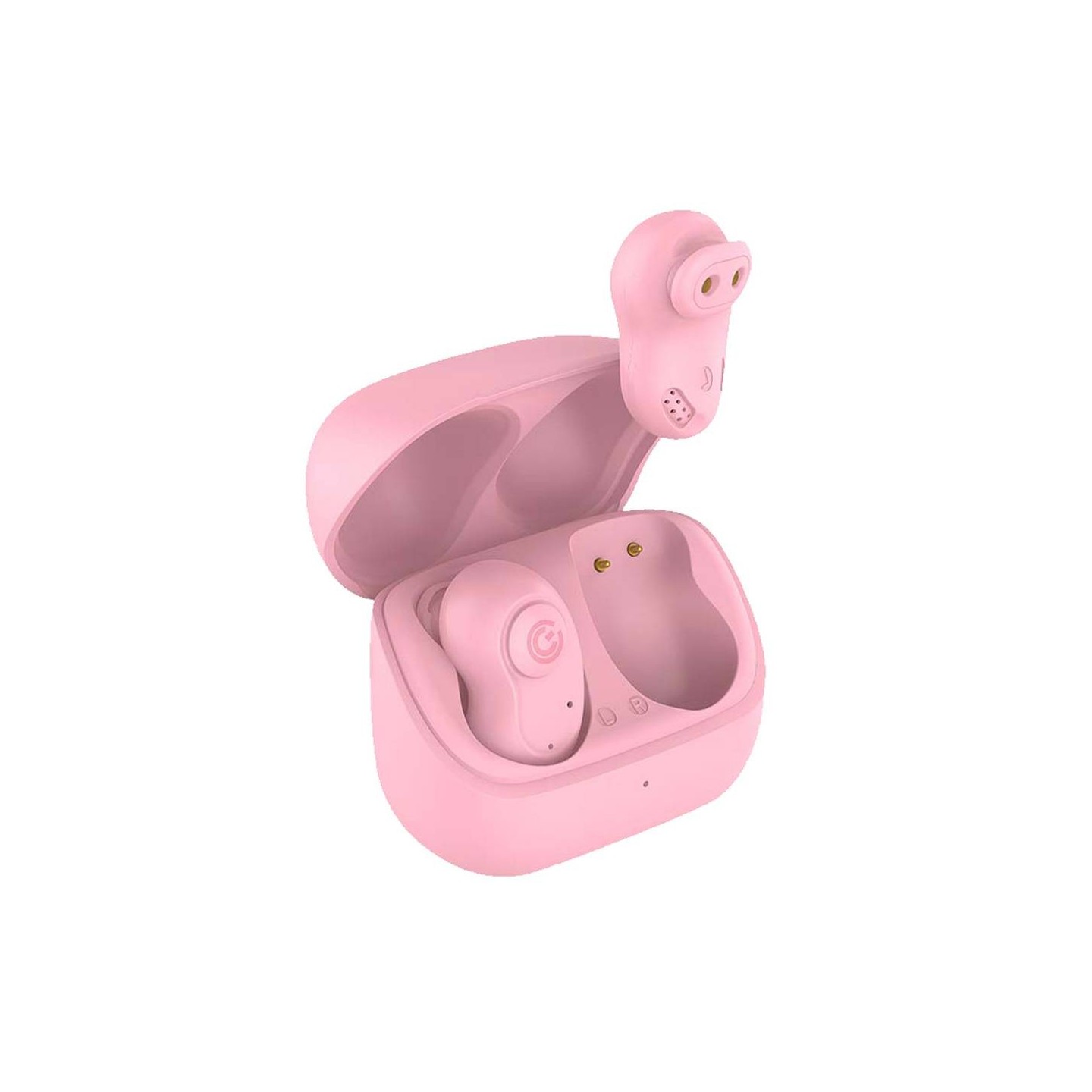 SonicGear EARPUMP Earphones - COMFY1 - TWS IPX5 Pink — Buy in Cyprus with Fast Delivery