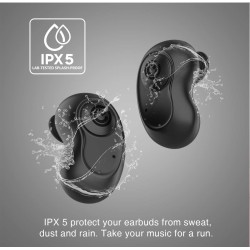 Buy SonicGear EARPUMP Earphones - COMFY1 - TWS IPX5 Pink in Cyprus, Nicosia, Limassol, Larnaka, Pafos