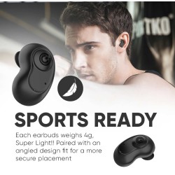 Buy SonicGear EARPUMP Earphones - COMFY1 - TWS IPX5 Pink in Cyprus, Nicosia, Limassol, Larnaka, Pafos