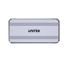 Buy Unitek USB-C NVME PCIe Enclosure - S1242A - USB 4.0 40Gbps w Cooling Fan in Cyprus, Nicosia, Limassol, Larnaka, Pafos
