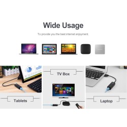 Buy Unitek USB2.0 Fast Ethernet Converter - Y-1468 - USB2.0 Fast Ethernet Converter in Cyprus, Nicosia, Limassol, Larnaka, Pafos