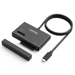 Buy Unitek USB-C to SATA m2 SSD Converter - S1232A - UK in Cyprus, Nicosia, Limassol, Larnaka, Pafos