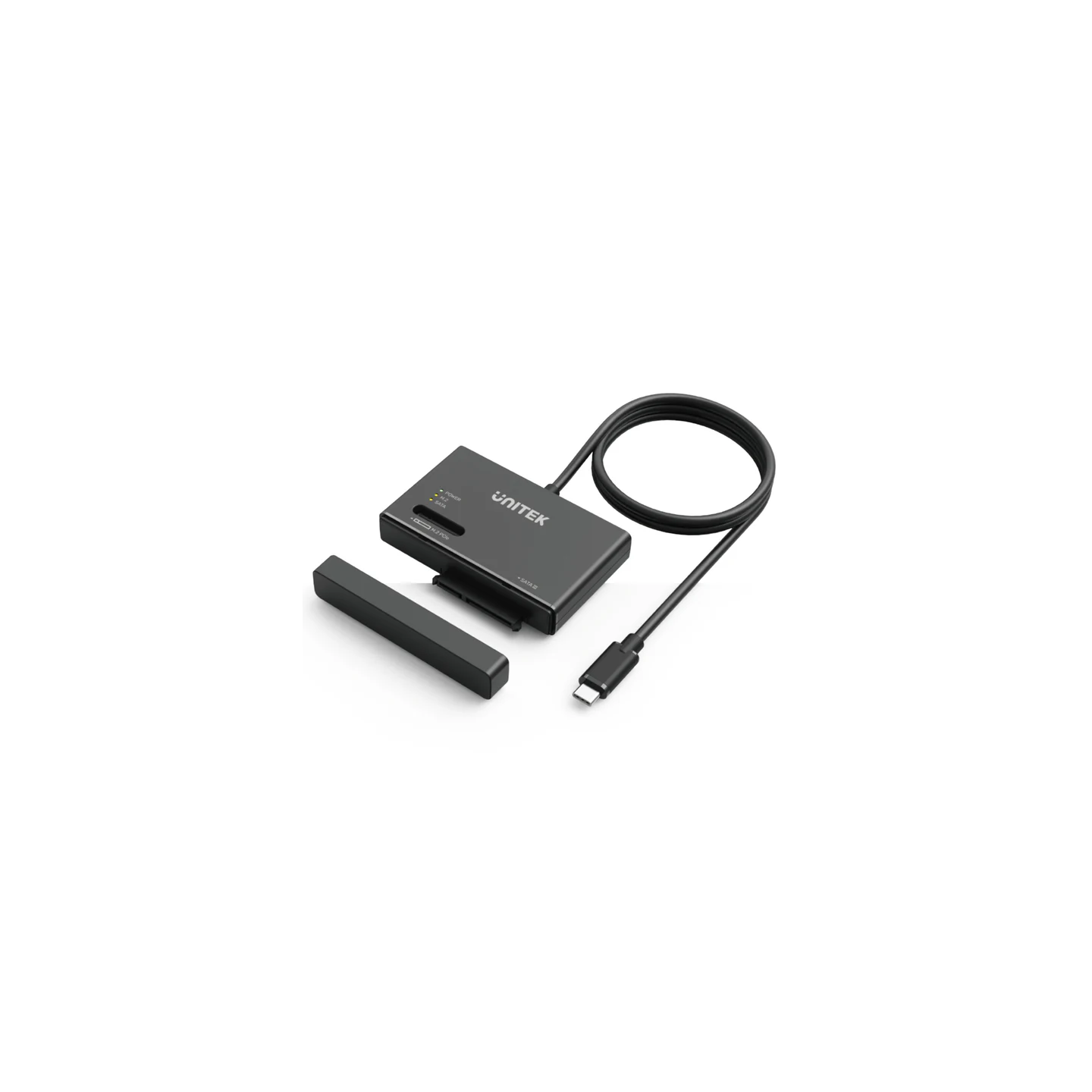 Unitek USB-C to SATA m2 SSD Converter - S1232A - UK — Buy in Cyprus with Fast Delivery