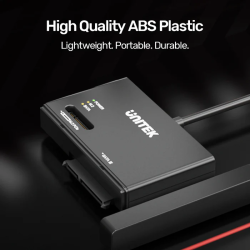 Buy Unitek USB-C to SATA m2 SSD Converter - S1232A - UK in Cyprus, Nicosia, Limassol, Larnaka, Pafos