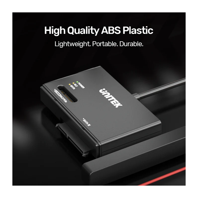 Buy Unitek USB-C to SATA m2 SSD Converter - S1232A - UK in Cyprus, Nicosia, Limassol, Larnaka, Pafos